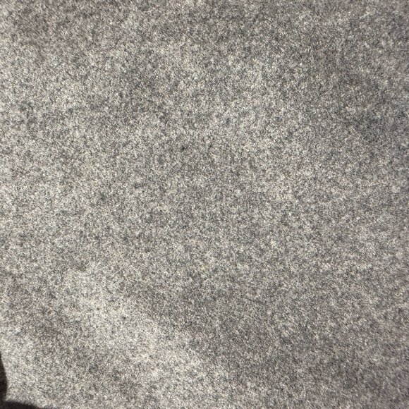 Gallery Women's Winter Coat XL Gray Wool Lined - Picture 4 of 9